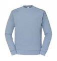 Heren Sweaters Fruit of the Loom set in 62-202-0 mineral blue